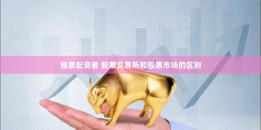 股票配资者 股票交易所和股票市场的区别